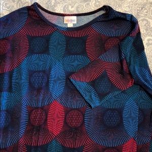 Lularoe xxs loose T